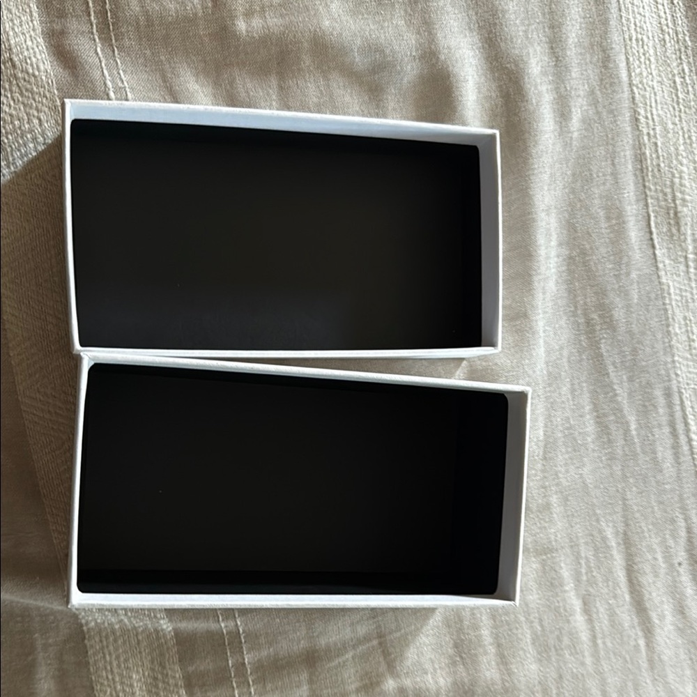 Celine White Rectangular Box - Picture 3 of 3